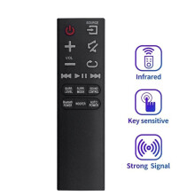 AH59-02692H Replace Remote for Soundbar HWJ370 HW-J370 HWJ370/ HW-J370/ HWJ370ZA HWJ470 HW-J470 HWJ470/