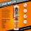 Gorilla Gorilla Heavy Duty Grab Adhesive White 290ml 2