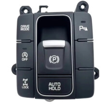 Elektrische Handrem Schakelaar/Elektronische Parkeerrem Schakelaar 93600-C5310 93600C5310 voor Sorento 2014-2020