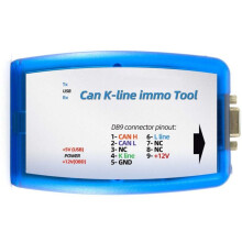 Auto-Steuergerät-Programmiergerät für CAN K- Wegfahrsperre Tool V409 OBD2 EEPROM Lesen und Schreiben für Chip Tuning