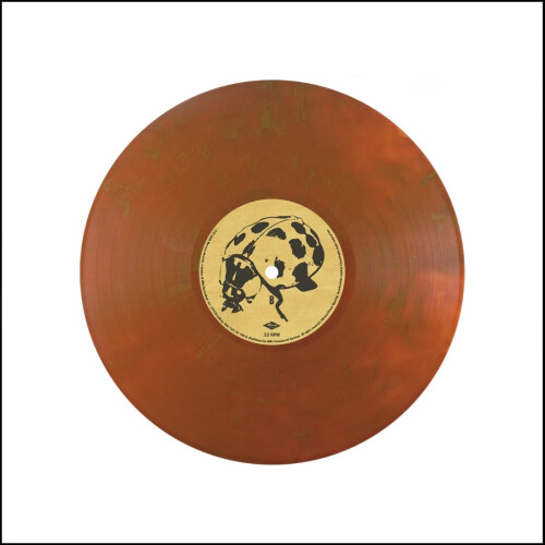 The Great Divide ("American Rust" Colour 2LP) [VINYL] 1