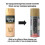 Rust-Oleum Rust-Oleum 400ml Painter's Touch Spray Paint Aerosol - Khaki Gloss 2