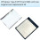 CFExpress Type B and XQD Card Cover Case CFE Memory Card Holder Replacement for Camera Protective Storage Shell 3