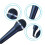 Karaoke Mic USB Wired Microphone for  4 PS5   One Series PC Laptop Chatting Teaching Singing Games 3