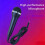 Microfono Karaoke USB con Cavo per  4, per PS5, , per  One Series, PC, Laptop, Chat, Insegnamento, Canto e Giochi. 7