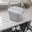 Addis Addis 518384 Eco 100 Plastic Everyday Kitchen Food Waste Compost Caddy Bin 2