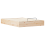 VidaXL vidaXL Ottoman Bed Frame with Storage Natural 135 x 190 cm 4