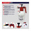 Spear & Jackson Spear & Jackson 2LPAPS 2 Litre Pump Action Pressure Sprayer 2