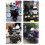 DIY Pet Helmets Cat Helmet Dog Helmet-Outdoor   Protecting Safe Hat  Motorcycle Helmet A 5