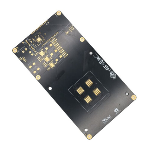 For NerdQaxe++ REV6.1 6TH/S PCB Board Open Source Gold-Plated PCB Board for NerdQaxe++ 6TH/S 2