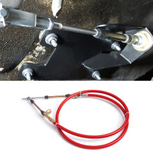 2X Shifter Cable Heavy Duty Race for B&M 5' Long Heavy Duty AF72-1002