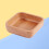 1Bol En Bois Robuste Pour Salade Table 7
