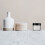 20Pièces Pots Échantillons Plastique Pour Crème Pratique 3
