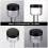 20Pièces Pots Échantillons Plastique Pour Crème Pratique 4