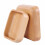 1Bol En Bois Robuste Pour Salade Table 11