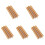 100Pcs DIY Hot Glue Sticks Assorted Color Adhesive for Handicrafts 2