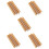 100Pcs DIY Hot Glue Sticks Assorted Color Adhesive for Handicrafts 7