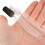 10Pcs Portable Assorted Color Glass Perfume Sprayer Bottles 3