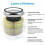 Levoit Levoit Core 300RFPA Genuine Air Purifier Pet Allergy Replacement Filter 3in 4