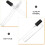 10Pcs Portable Assorted Color Glass Perfume Sprayer Bottles 4