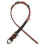 1Collier Floral Mode Pour Réglable Confortable En Tissu PU 6