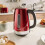 Morphy Richards Morphy Richards Equip Kettle - 1.7L - 3Kw Rapid boil 2