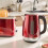 Morphy Richards Morphy Richards Equip Kettle - 1.7L - 3Kw Rapid boil 3