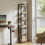 VASAGLE VASAGLE 6-Tier Bookshelf - Bookcase - Shelving Unit - for Office 2