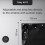Tommee Tippee Tommee Tippee Sleeptight Portable Blackout Blind with Suction Cups Adjustab 5