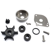 Reparationssats för Vattenpumpar för Utombordare 2-Taktare 2HP 2B 2MSH 2CMH Modeller Motor Båt 6A1-W0078-00 Sierra 18-3462