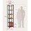 VASAGLE VASAGLE 6-Tier Bookshelf - Bookcase - Shelving Unit - for Office 6