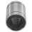 LM20UU 20mm Inside Dia Linear Motion  Bush Bearing Bushing Silver 1
