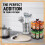 Schwartz Schwartz Rotating Spice Rack, Space Saving, Includes 16 Herbs and Spices Jars fo 7
