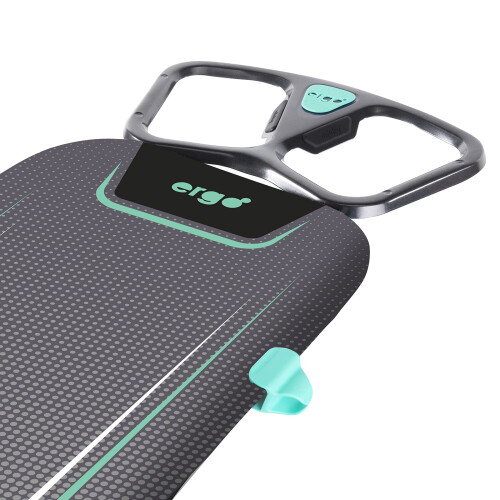 Minky Minky Ergo Mint Prozone Ironing Board - Black 2