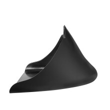 Motorcycle Front Mudguard Chin Fairing Bottom Spoiler Lower Air Dam Protector for Sportster XL Iron 883 1200