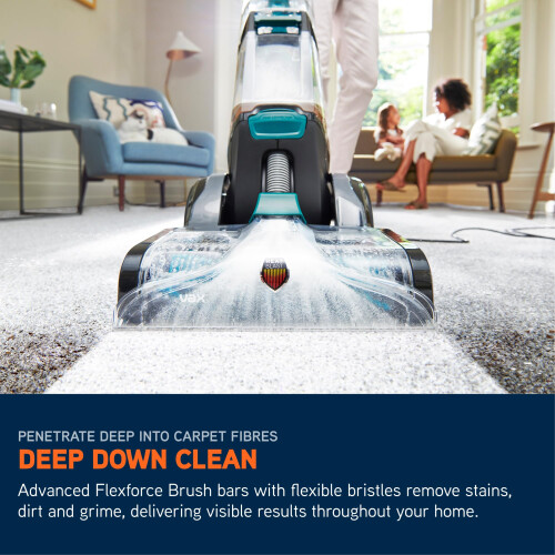 Vax Vax Platinum SmartWash Pet-Design Carpet Cleaner Machine - Rug 2