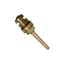 Compressiepatronen voor GROHE 07147000 Kopdeel 1/2 Inch Messing Ventielpatroon Vervangingsonderdelen