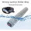 Replacement Parts Kit Compatible for  Omni E25 / E28, Vacuum Cleaner Accessories 2