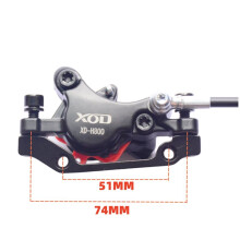 XOD E-Bike-Scooter-Bremsen-Abschaltbremse 2-Polig XD-H800 / XD-H880 H800