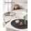 VASAGLE VASAGLE Round Coffee Table - Set of 2 - Side Table - Sofa End Table 5
