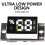 Power Display Indicator 1/2 X 1.5V Battery Capacity Tester Battery LED Digital Electricity Display Module 1