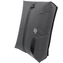 28L Travel Storage Vacuum Compression Bag, Waterproof Luggage Organizer for Clothing