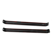 Embellecedor de Cubierta de Luz Trasera del Parachoques para 240Z 1969-1973 Accesorios Fibra de Carbono