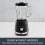 Tefal Tefal Black Collection Blender - 2L Jug - 2 Speeds - Pulse Mode 3