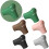 5pcs Silicone Table Guard Proofing -Collision Corner Protector Wear-Resistant Design for Cabinets Impact-Reducing 3