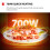 Toshiba TOSHIBA Black Mirror Front Microwave 20 Liter 700W Manual Control 4