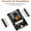 ESP32-S3-CAM WiFi  Development Board Visual Recognition Module Type C Support OV2640 OV3660 Camera 3