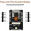 ESP32-S3-CAM WiFi  Development Board Visual Recognition Module Type C Support OV2640 OV3660 Camera 5