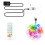 Tacar Bluetooth 5 Mhéadar 300 Stiall, Stiall ... 2