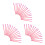 150Pcs Precision Sewing Machine Brushes Pink Silicone Soft Bristle Set 2